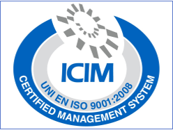 EN ISO 9001 CERT. N° 6785/0